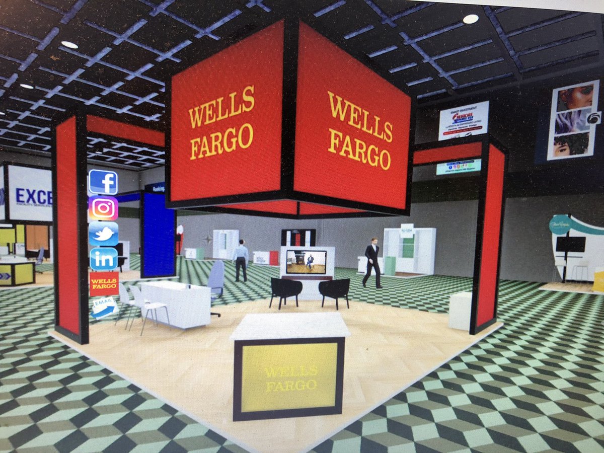 WandaSaez1's tweet photo. Bravo!  #SHCCNJ 1st Virtual Business Expo is so professionally done that I may never attend another  #expo in person again.  #familia .@CarlosMedinaEsq @LUISODLH @SHCCNJ https://t.co/r1Z23Zss09