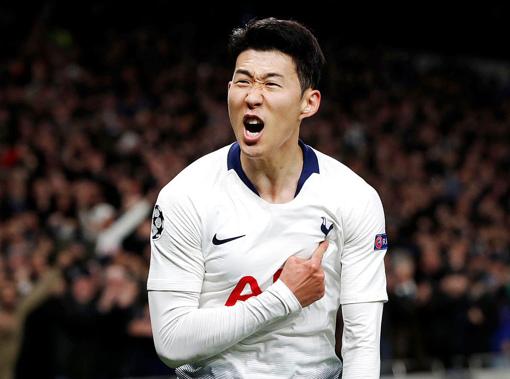 He's one of the first names on the team sheet for me. The only gripe is that sometimes he comes and goes during games - he's already improving defensively under Mou, and I'm really looking forward to a full season of him in our new front 3.