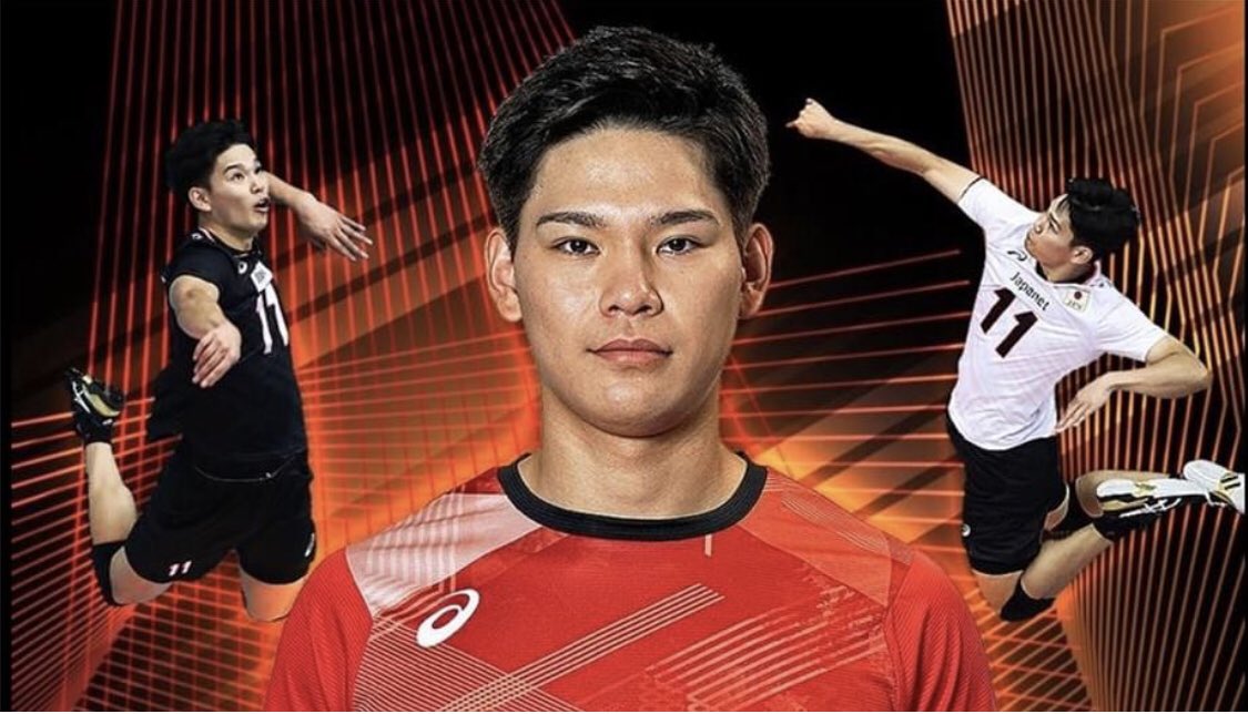 Biografi Yuji Nishida - Pemain Bola Voli Jepang