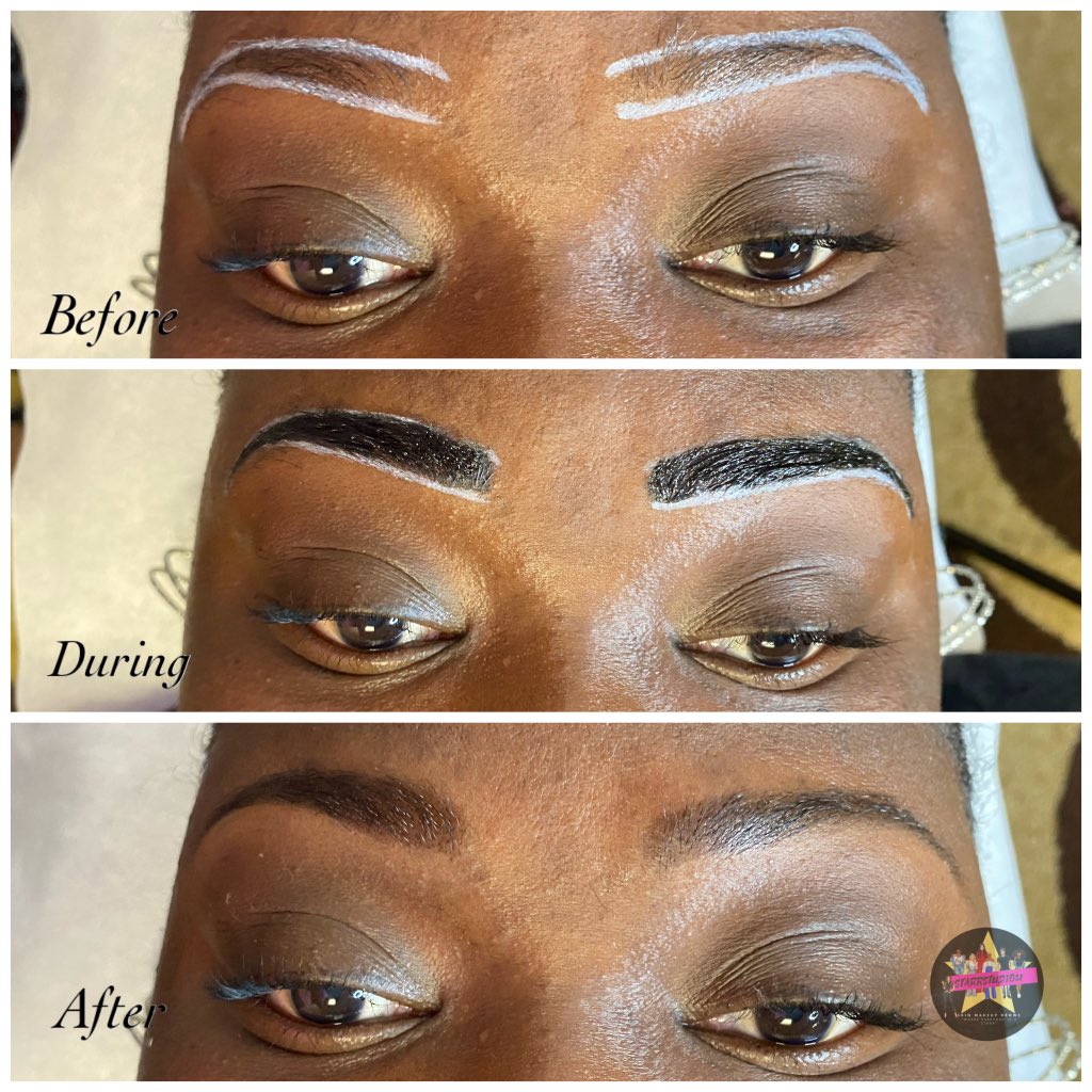 starrstudio31's tweet photo. ⭐️ Henna Brows https://t.co/nljYNxAdQ7