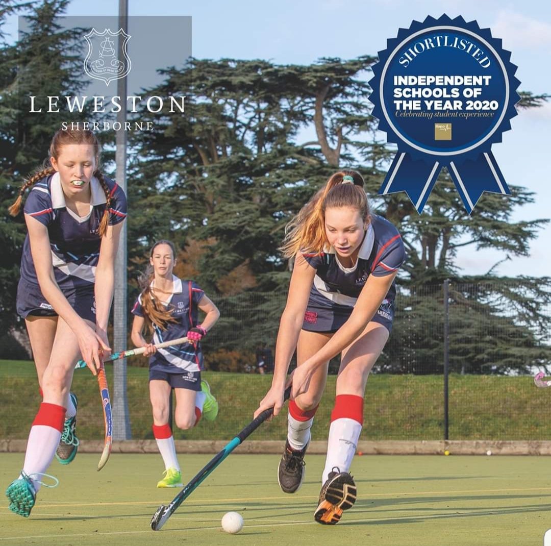 We are delighted to announce that Leweston has been shortlisted in the Sporting Achievement category of the Independent School of the Year Awards 2020 organised by <a href="/ISParent/">Independent School Parent</a>. The award recognises pupil enthusiasm &amp; success. #lewestonsport #ISOTYawards #independentschools #team