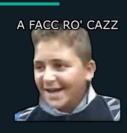 SlenderMan9292's tweet photo. @Olimpiko9002 @ITPL_Carmine Allora se fa sul serio https://t.co/z71YzmGpaj