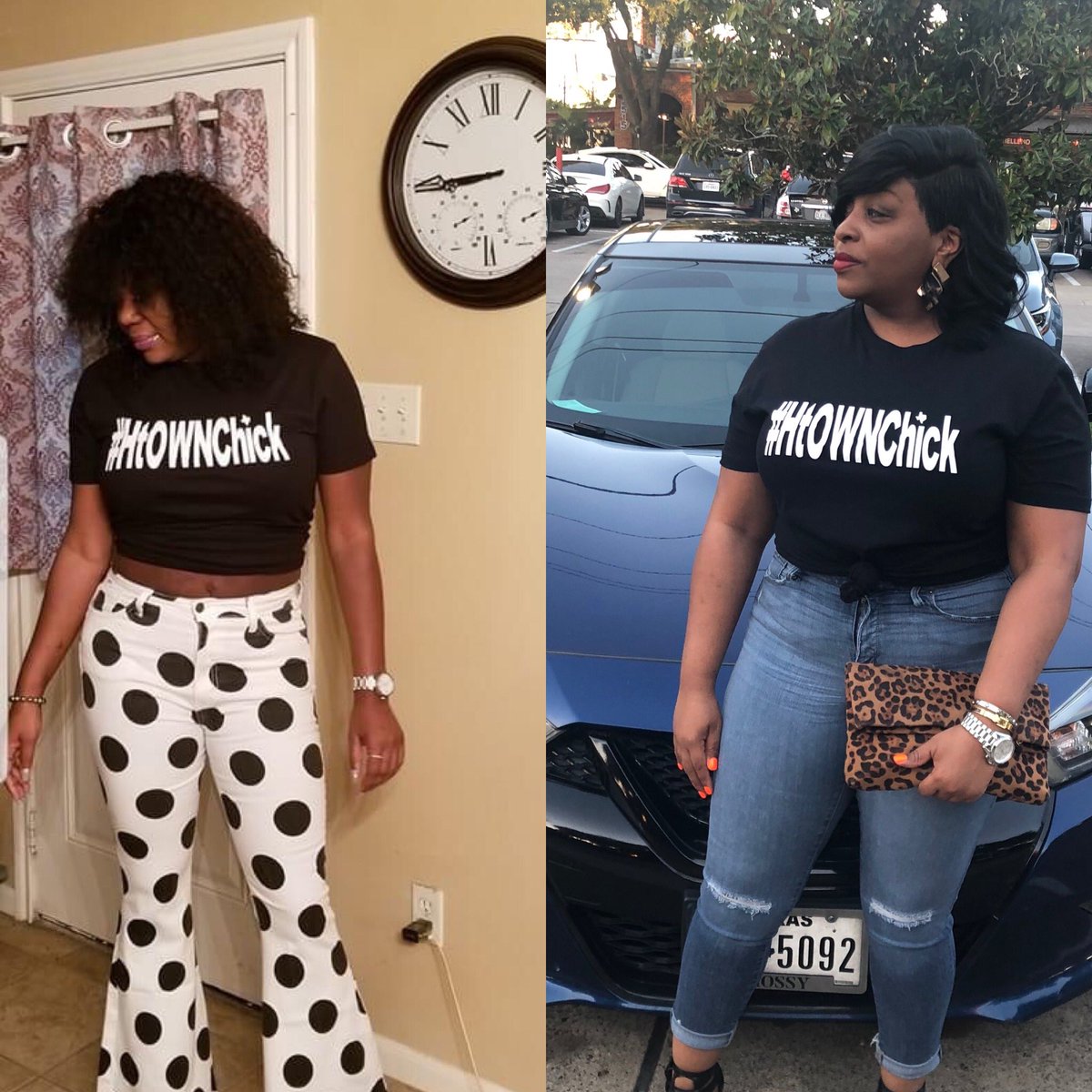 HtownChick713's tweet photo. Check out Our #HtownChick®️ Brand 
https://t.co/K2IEFdknUu https://t.co/zAzyIqEtKa