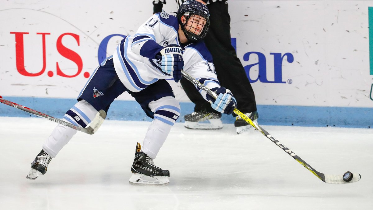 NEW GUY: FW <a href="/mitchfossier/">Mitch Fossier</a> joins us after four seasons with <a href="/MaineIceHockey/">Maine Men’s Ice Hockey</a> and returns to the Stateline after skating one season with the <a href="/JanesvilleJets1/">Janesville Jets</a>! 

Full story: tinyurl.com/ydajhgab