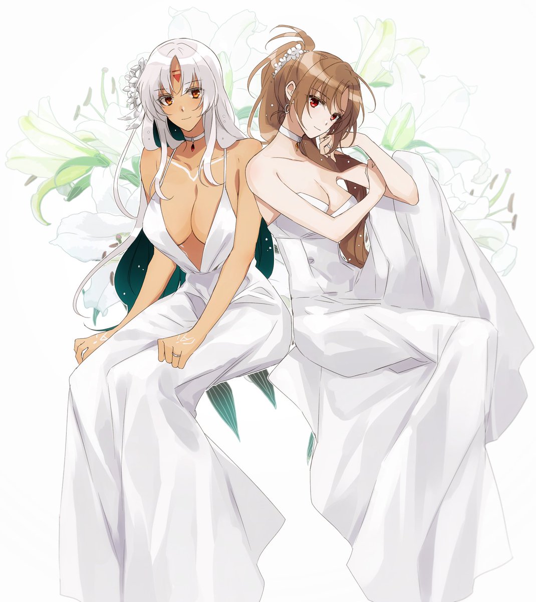 ジャン・バール(アズールレーン) 「マサジャン 」|天月城のイラスト