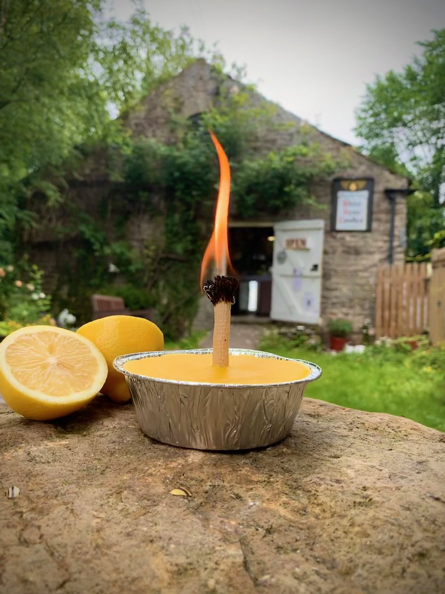 We are ready for summer! Order now at whiterosecandles.com