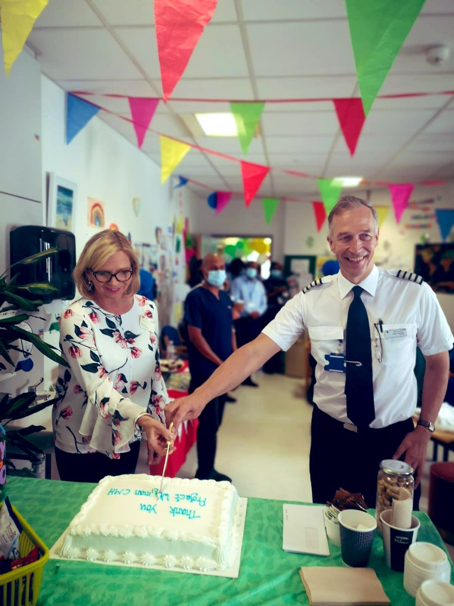 LNWH_wellbeing's tweet photo. Today we say a huge #thankyou and goodbye to @_ProjectWingman at CMH. It has been such a special experience and we cannot thank all the cabin crew and pilots enough✈️
.
#flyinghigh #itstakeoff #departuretime https://t.co/QcvvTMUyYn