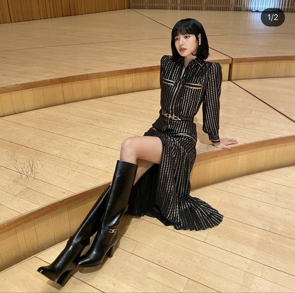 Cantik bgt dri atas sampe bawah gaada jeleknya sama sekaliii
#LISA
