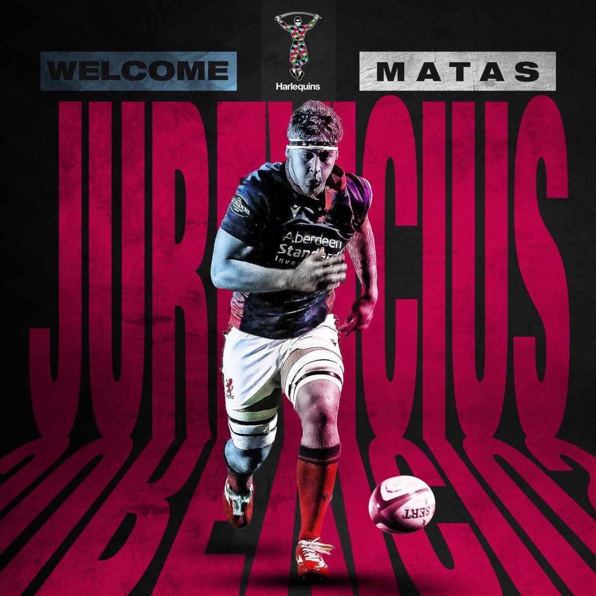 Harlequins 🃏 tweet media