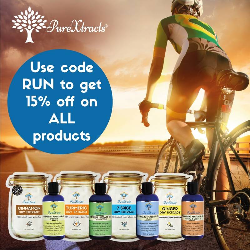 London Bike Show (@londonbikeshow) on Twitter photo ✨ <a href="/PurXtracts/">PureXtracts</a> are offering a special discount to the London Bike Show community.
Whether Turmeric extract for after the run or the award-winning Cinnamon extract for immunity, everything is currently 15% off with our special code.
Click Below 👇🏻
thelondonbikeshow.co.uk/blog/a-special… ✨ <a href="/PurXtracts/">PureXtracts</a> are offering a special discount to the London Bike Show community.
Whether Turmeric extract for after the run or the award-winning Cinnamon extract for immunity, everything is currently 15% off with our special code.
Click Below 👇🏻
thelondonbikeshow.co.uk/blog/a-special…