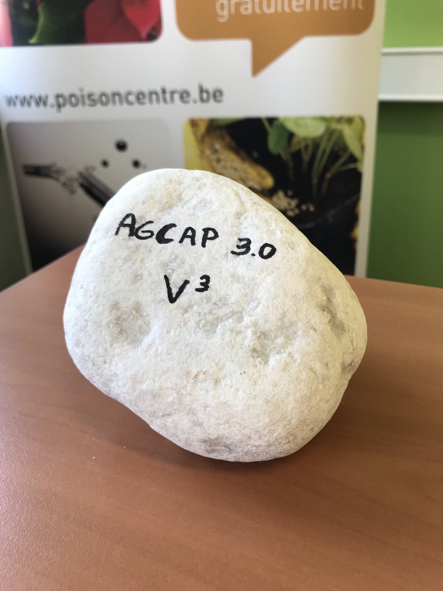 VandijckD's tweet photo. Vandaag ons strategisch beleidsplan #AGCAP3.0 mogen voorstellen voor onze medeMerkers. Toets met verve doorstaan. Heel blij met jullie grote enthousiasme! #topteam #toekomst #samensterk #steenverlegd #werkenbijantigifcentrum ⁦@DescampsAMarie⁩ ⁦@be_poisoncentre⁩ https://t.co/pYo8z2PRD0
