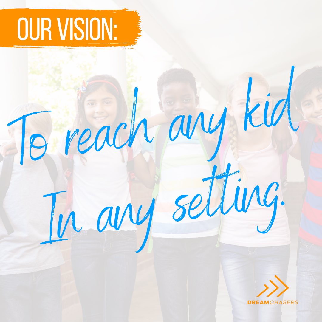 Despite the obstacles we have faced in 2020 as an Organization, our vision of reaching any kid in any setting is stronger than ever. Stay tuned as we begin to release exciting news on how we are expanding our opportunities to serve moving forward. #onamission
