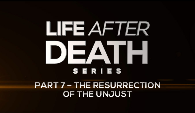 119Ministries's tweet photo. In Part 7 of the Life After Death series, we see what happens at the resurrection of the unjust, the unbelievers. #lifeafterdeath #theafterlife #ishellreal https://t.co/qJQ4l8k1GY https://t.co/AkEaoXmzMD