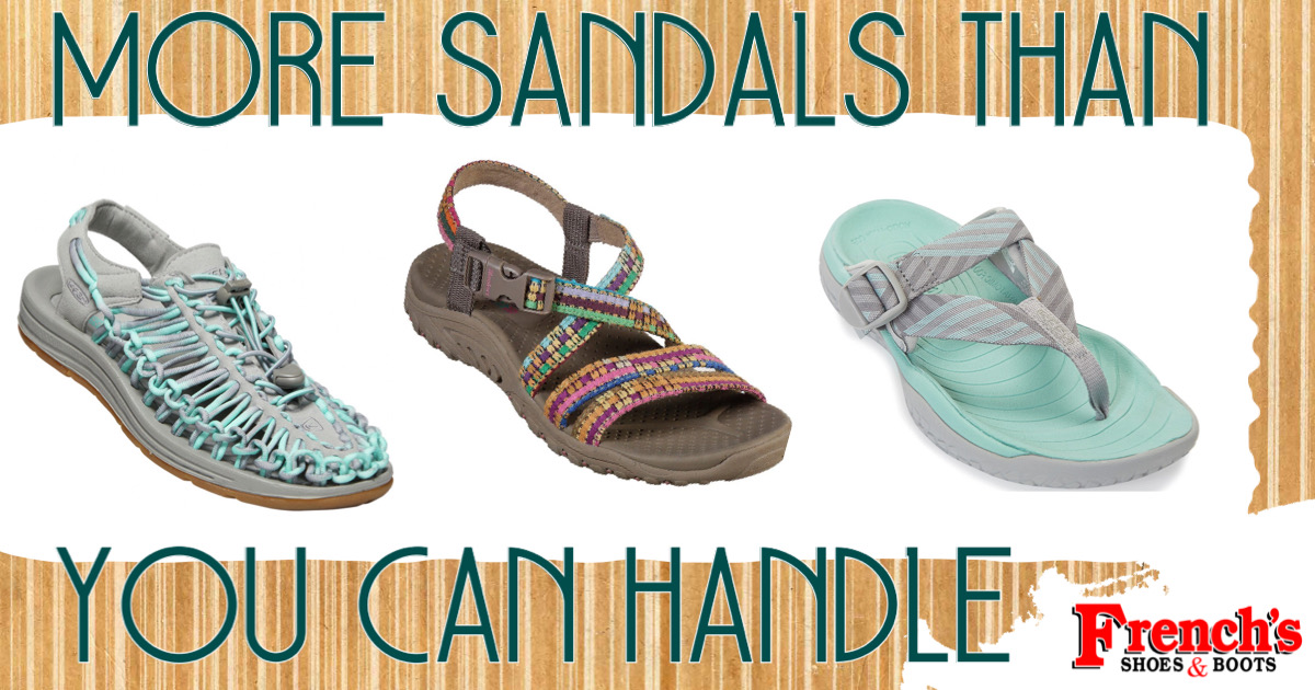 off brand teva sandals