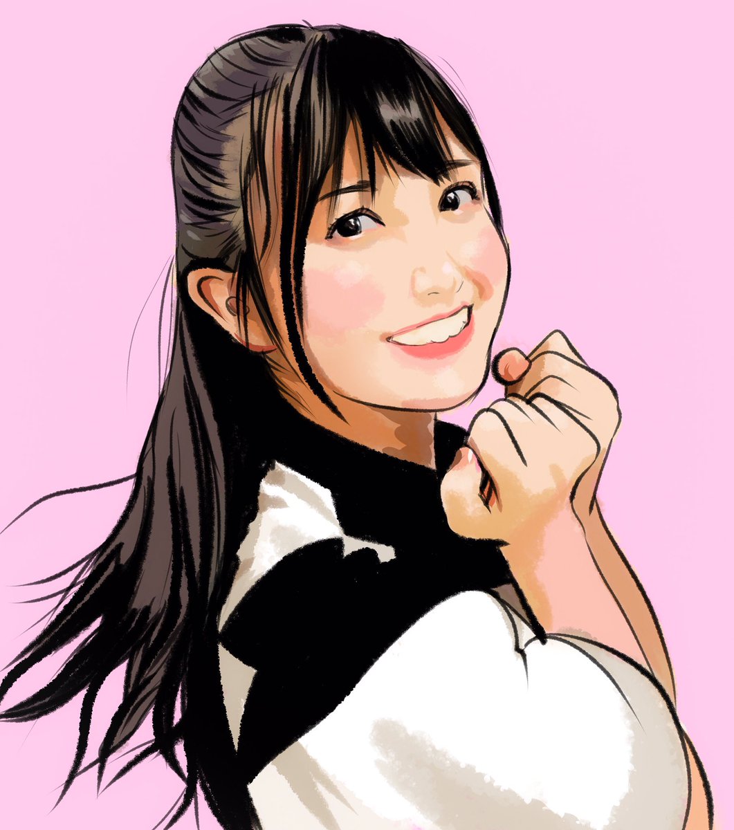 てらりん در توییتر 久保史緒里さん 似顔絵 イラスト 乃木坂46 久保史緒里 乃木坂イラスト Caricature Illustration Nogizaka46 Shiorikubo