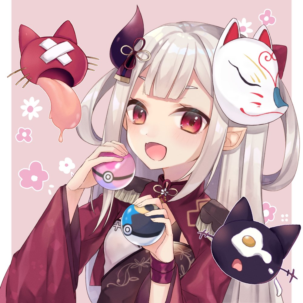 饅頭(アズールレーン) ,Z23(アズールレーン) 「ニーミちゃんと綾波ちゃんが上位進出した✨
#自分のTwitterいいねTOP3を」|扇🌿のイラスト