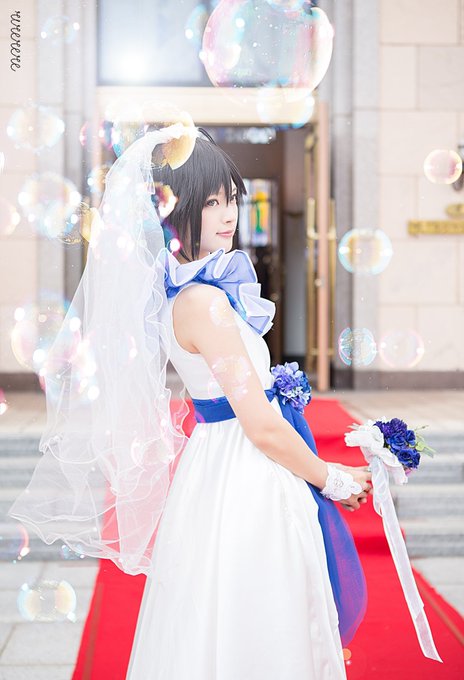 コスプレイヤーリールのTwitter画像8