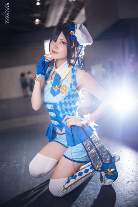 コスプレイヤーリールのTwitter画像11