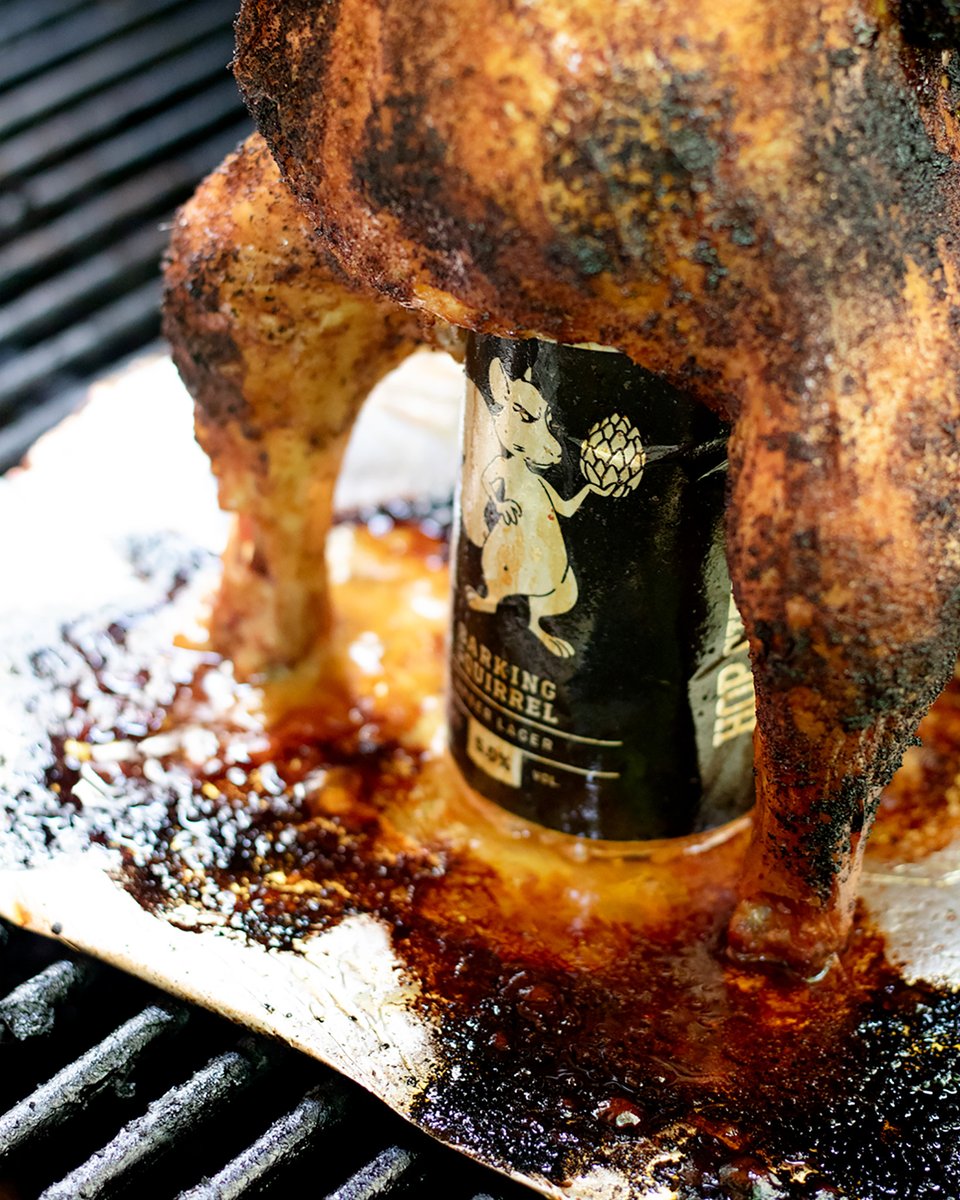 You could call it a new hobby... Share your BBQ recommendations!