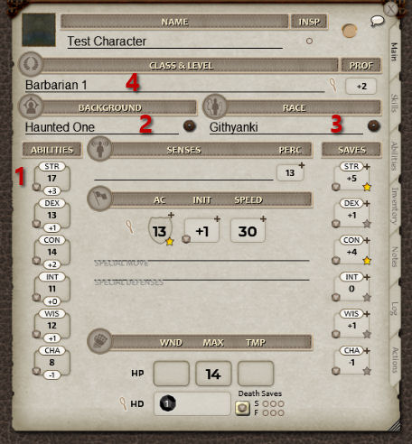 Fantasy Grounds Academy tweet media
