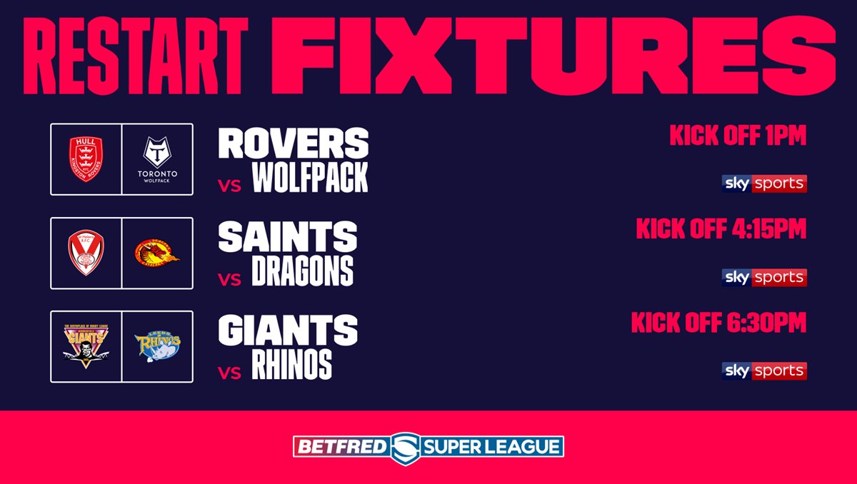 Toronto Wolfpack tweet media