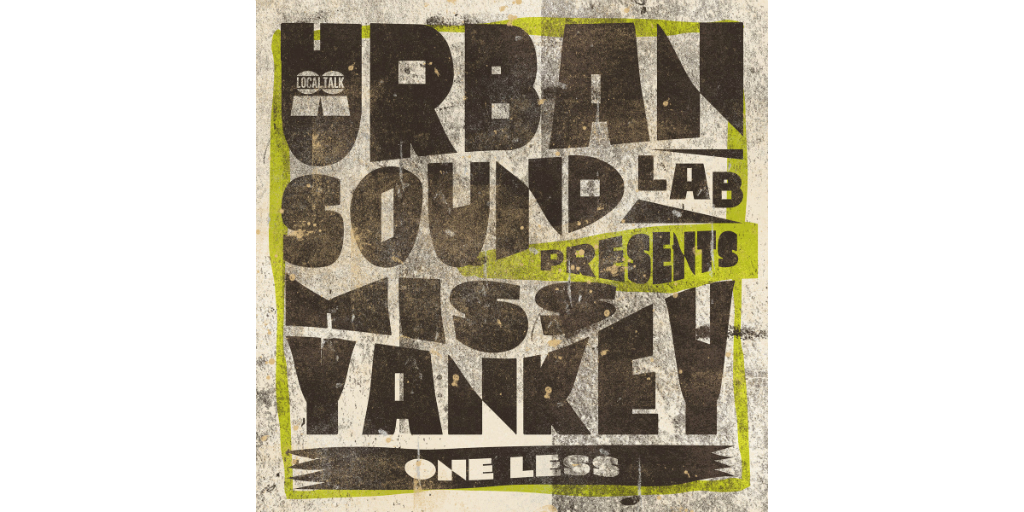 meltingpot4u's tweet photo. ⭐ Recommended #digital purchase ⭐ One Less by #UrbanSoundLab Presents @MissYankey courtesy of @TheLocalTalk and via @JunoDownload ➡️ https://t.co/86GIv8L6Lo. #NewMusic #NewMusicFriday #House #SoulfulHouse #BrokenBeat #FridayFeeling #Friyay #FF 🔥🔥🔥 https://t.co/YqF0tx3Y7D