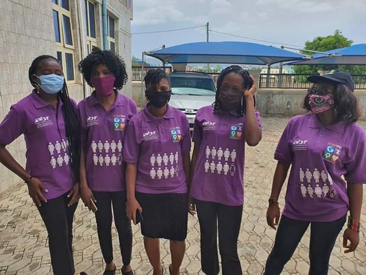 EdorAgnes's tweet photo. Time for us to speak out and help In the fight against Sexual and Gender Based Violence. Let's fight the perpetrators and not victims. Let's protect women and girls by training our male children to respect girls.
#ICWWA
#AWUD https://t.co/QWEs1QpKoF