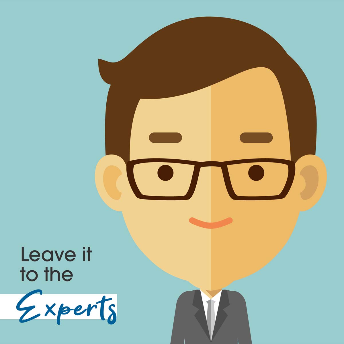 Retail LO’s know THEIR products. Bank LO’s know THEIR products. Mortgage brokers (like us!) know ALL products. We’re the brainiacs of the mortgage world, and we use that expertise to shop all lenders to find the loan that’s just right for you. Call us to learn more!