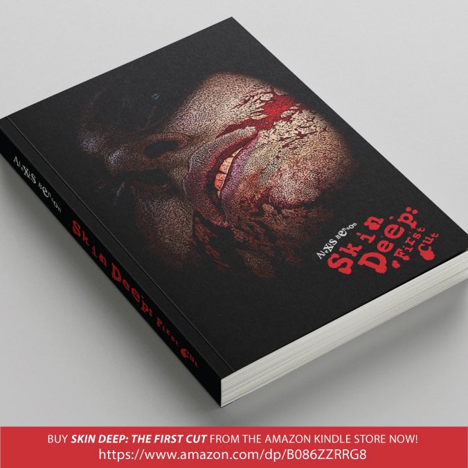 _AlexisBenson_'s tweet photo. ⭐️ Giveaway ⭐️
I’m giving away two copies of my book #SkinDeepFirstCut. All you have to do is like and retweet for your chance to win! I’ll be contacting winners on Monday 6/29.
#GiveAway #WritingCommunity #amwriting
https://t.co/QepBRDuVLd https://t.co/R2TVWyxePI