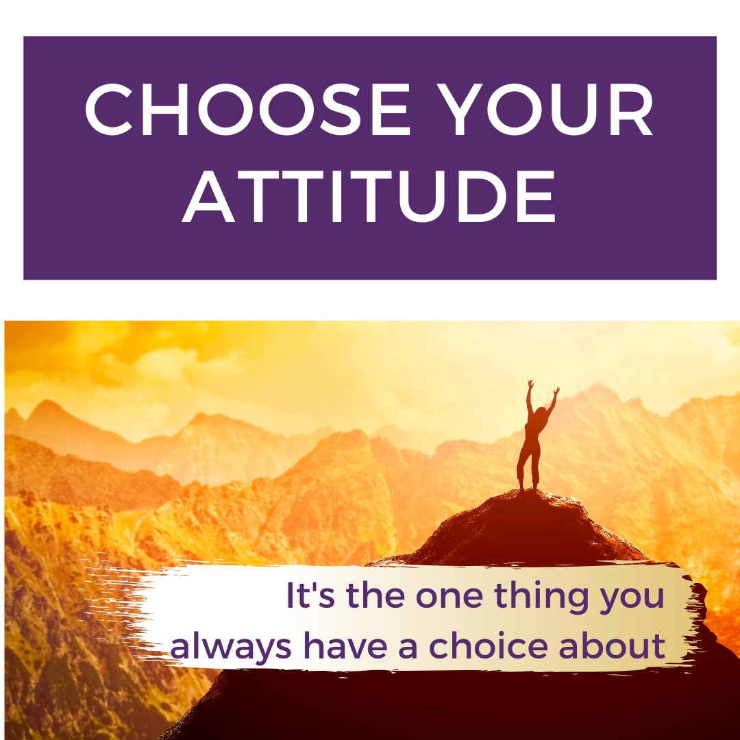 WendyAPatton's tweet photo. Leaving this quote to inspire you today:

“The remarkable thing is, we have a choice every day regarding the attitude we will embrace for that day.” – Charles R. Swindoll

What have you decided for today?

#limitlessoptions
#chooseyourattitude
#bepositive
#inspire
#WendyPatton https://t.co/Og1QQX98Qk