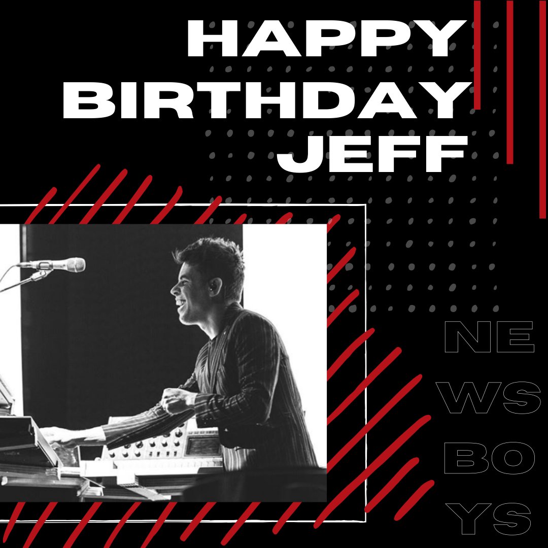 Sending Happy Birthday wishes to Jeff Frankenstein of 