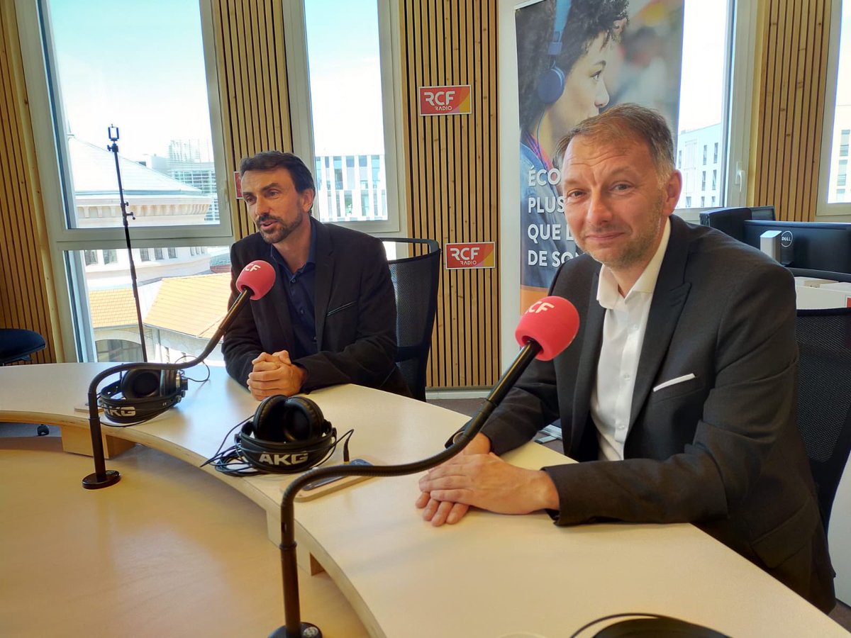 Bruno Bernard tweet media