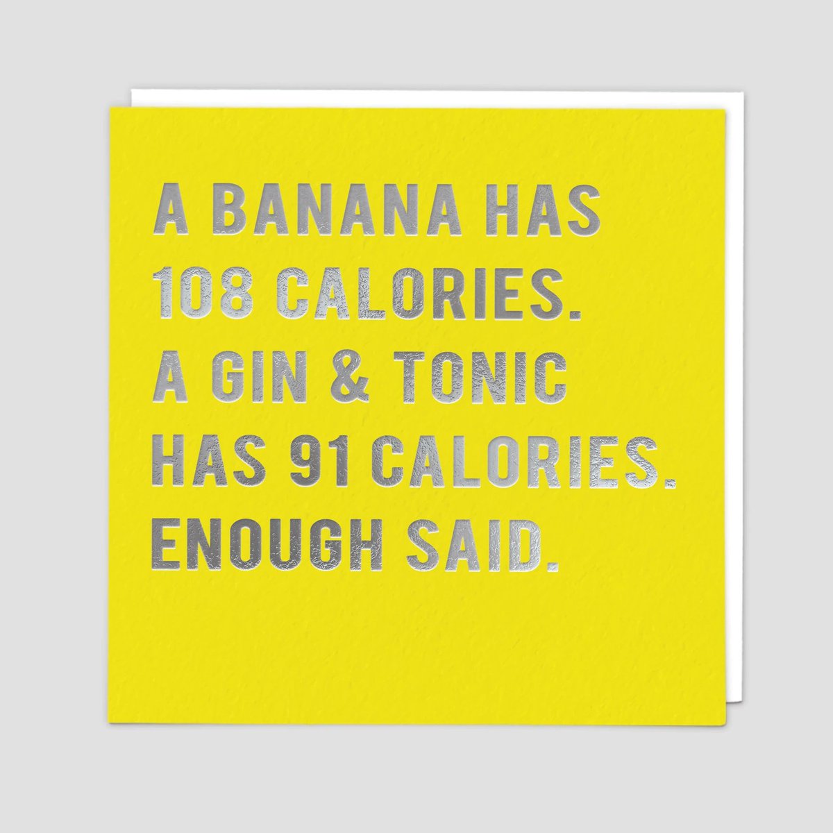 CardsGaloreUK's tweet photo. Its like they read my mind....Will be watching my #diet this weekend then! Send a #card. https://t.co/x8rkBQr0Tw #ginandtonic #its5oclocksomewhere FREE postage https://t.co/bvkN3SyZ9o