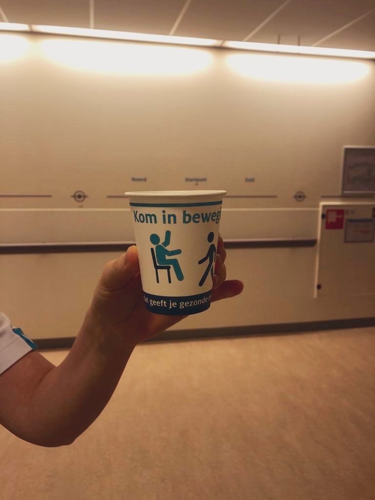 Yvonne Geurts (@yvgeurts) on Twitter photo Ze zijn er! Onze koffiebekers <a href="/radboudumc/">Radboudumc</a> met verschillende boodschappen over gezonde leefstijll radboudumc.nl/projecten/goed… Hier de beweegbeker: Ze zijn er! Onze koffiebekers <a href="/radboudumc/">Radboudumc</a> met verschillende boodschappen over gezonde leefstijll radboudumc.nl/projecten/goed… Hier de beweegbeker: