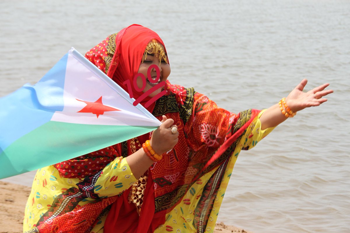 FarmGirlDJ's tweet photo. Djibouti: dans sa diversité ethnique et culturelle fête son indépendance nationale. Que perdure cette effervescence nationale.
Pour le 27 juin cette année j'ai initié une vidéo et des photos sur l'unité la diversité et la cohésion.
Happy indépendance day my beloved country🇩🇯🇩🇯🇩🇯 https://t.co/nseq8KvaSj