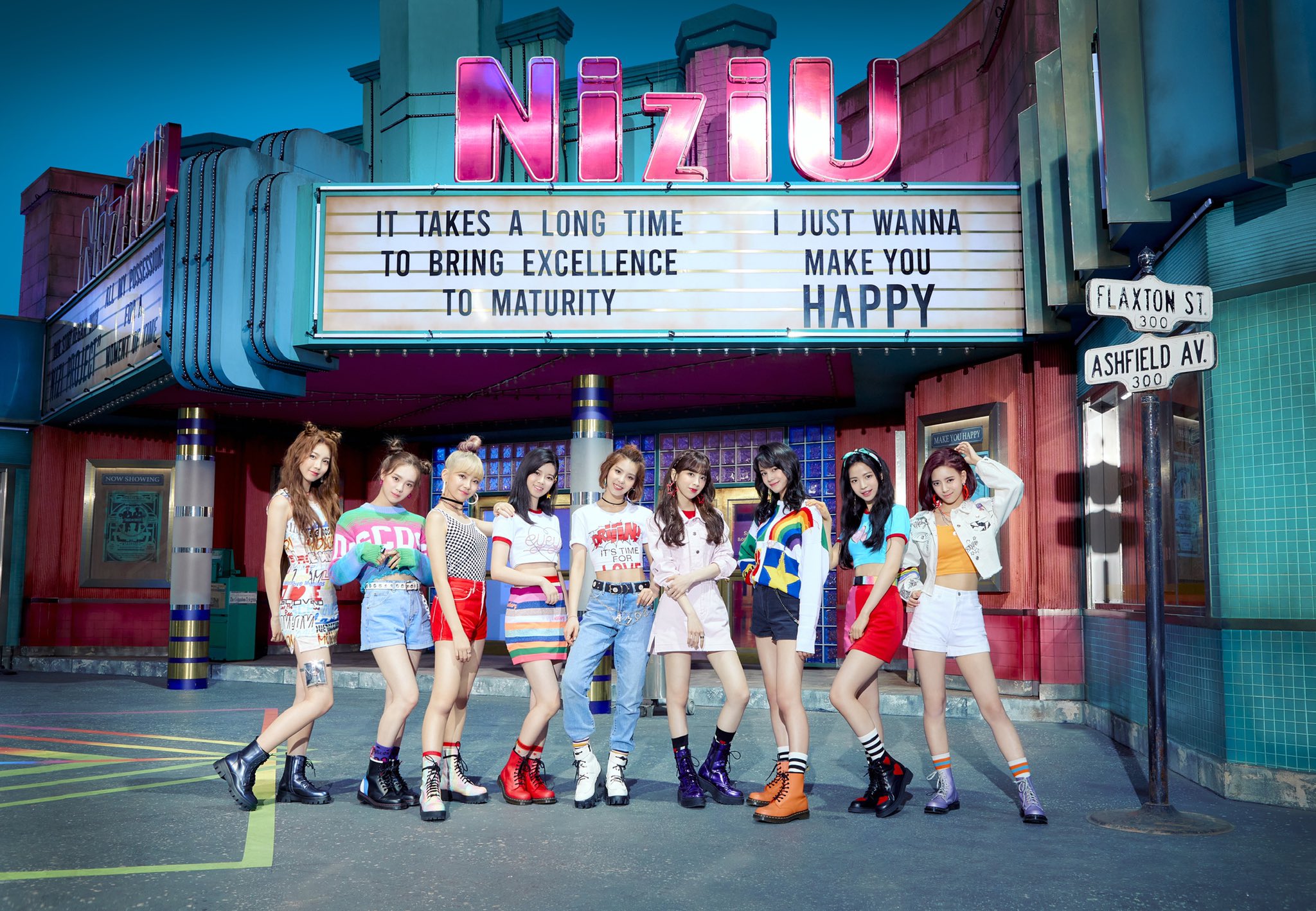 NiziU ミイヒユニフォーム 監督やらしてください」「天に召されそう」 NiziU・ミイヒ