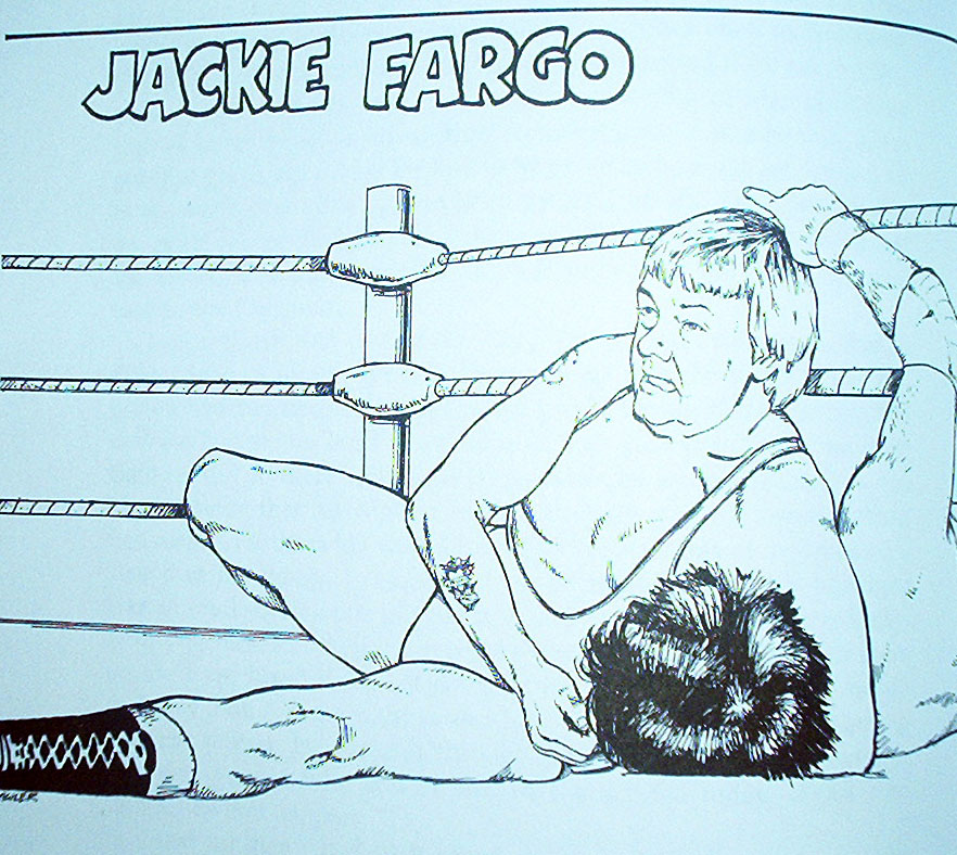   Jackie Fargo
by Happy Heavenly 90th Birthday Jackie Fargo. 