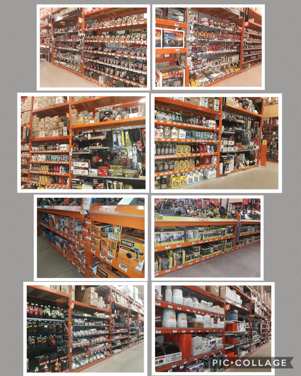 Strellistone's tweet image. #StoreRefresh #D278OrangeProud  🎊💥🇺🇸4602 is ready for a big weekend 🎊🇺🇸💥@PaulDeveno @CollazoH @JDorseyTHD @ThdRmotran @RMoutranTHD @Alma11Hernandez @ChrisTHD4602 @THD_Stephon @Strellistone