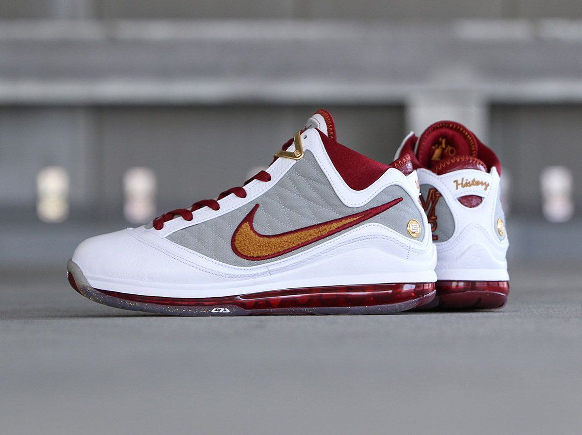 lebron 7 mvp footlocker