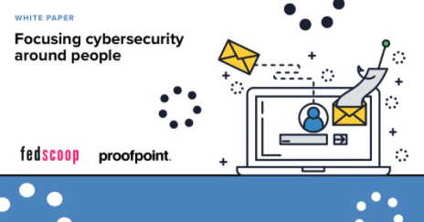 proofpoint's tweet photo. New research shows that 99% of #Cyberattacks are activated by opening a file, clicking a link or tricking users to take another action.
This Proofpoint whitepaper shares strategies for the #CISO to limit a growing number of end user threats. https://t.co/hG9rGYEZN1 #FEDSEC https://t.co/n9vBf5VrZi