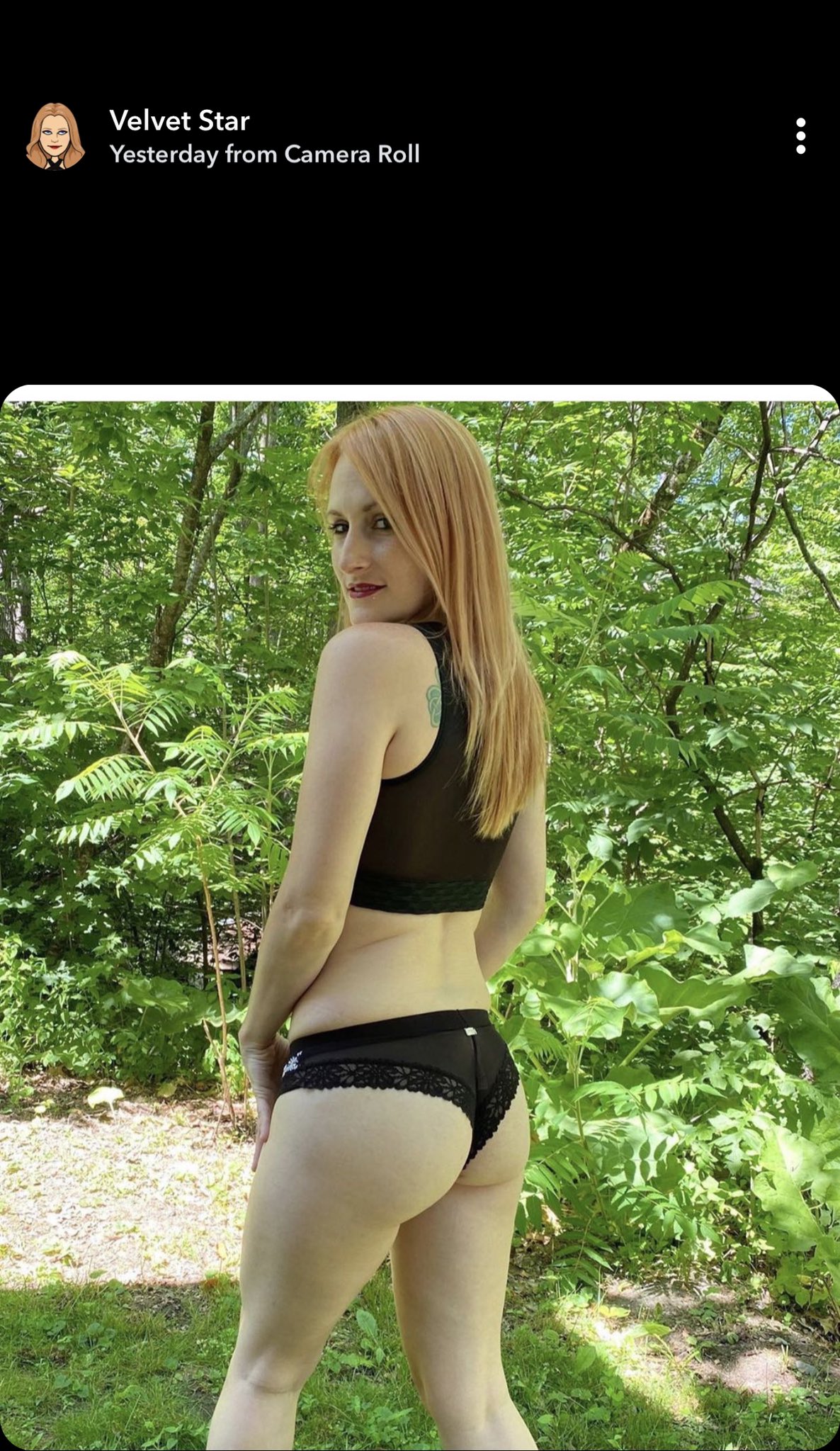 Exclusive Snapchat free for one month trial! velvetstarxxx #Snapchat #nudity #exclusive #adultcontent https://t.co/e0Nhfk7btP