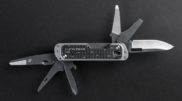 HiConsumption's tweet photo. Hands-On: Leatherman’s 12+ Tool FREE T4 Is A DIY EDC Powerhouse https://t.co/WwXIIWoKOp https://t.co/UGDHNp1zOj