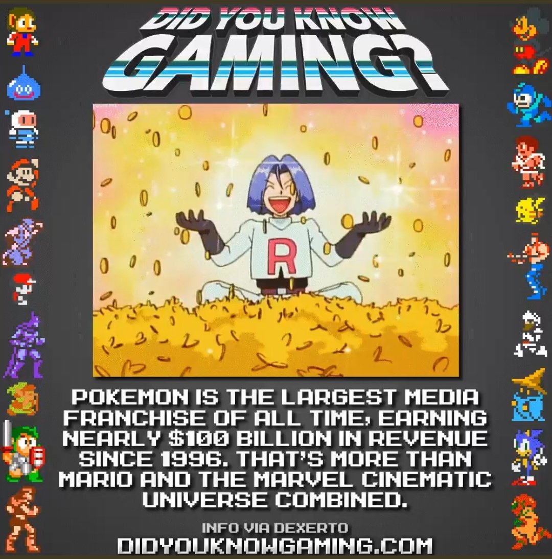 anonymousimd's tweet photo. @Pokemon ✔ Sellout to a scummy dev company 
✔ Future microtransactions in Pokemon games
✔ Hype up fans just to let them down
✔ Anti-consumer tactics and greed 

#FixPokemon 
#PokemonDeservesBetter 
#BringBackEveryPokemon https://t.co/fSude4Rekb