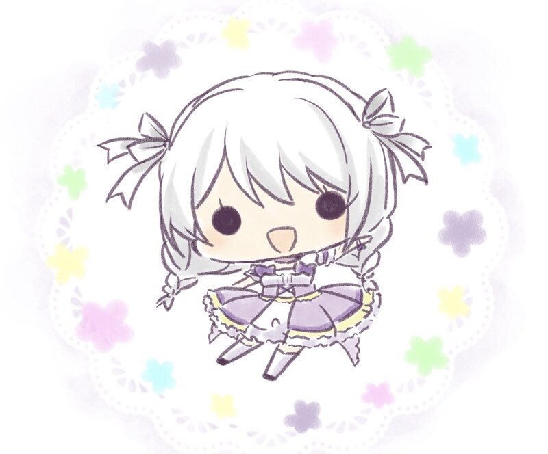 「イヴちゃんお誕生日おめでとう???
#若宮イヴ生誕祭2020 
#若宮イヴ誕生祭」|みゆぴよ@BOOTH受付中のイラスト