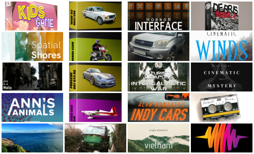 Lots of new SFX libraries from the sound community added - hear the very latest in sound effects here: asoundeffect.com/shop/?orderby=… #sounddesign #soundeffects #gameaudio #soundlibraries #filmsound #audiopost #filmmaking #indiefilm #indieSFX