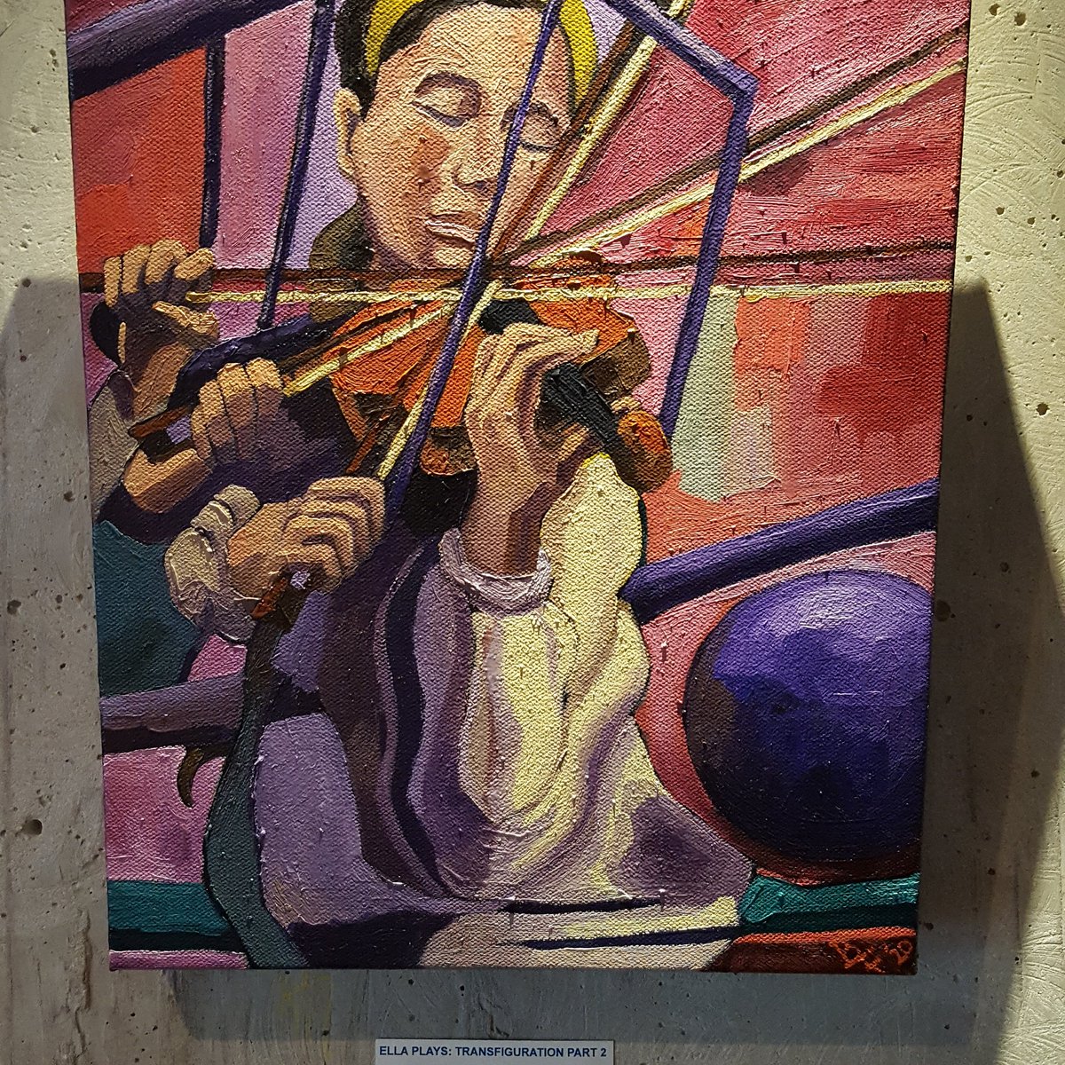 FitzFineArts's tweet photo. Tonight is the night everyone! Don't forget to "buy" tickets to the event, and I'll see you there. Once again 50% of art sales throughout the duration of my show will go to Feeding South Florida and the NAACP Defense and Education Fund.
 https://t.co/p22GOe4JbE https://t.co/krgY072eLA