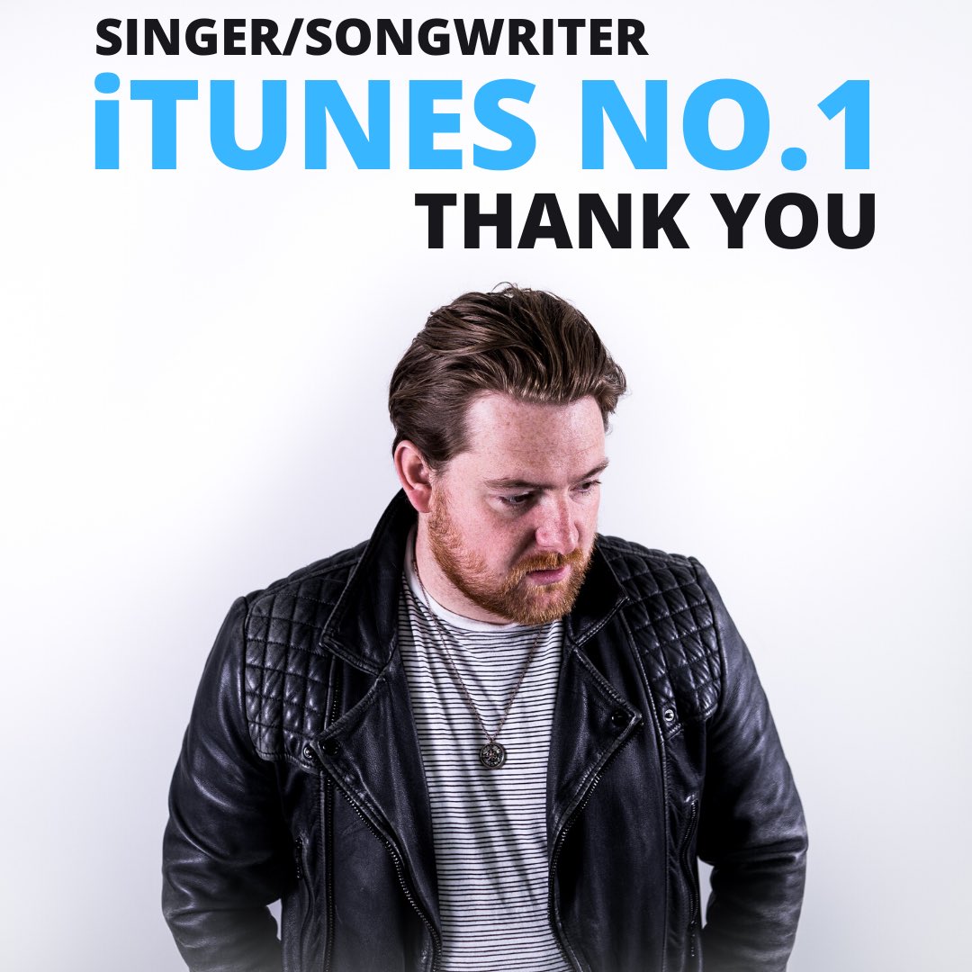 No Label, No industry support - Just a small team of pals &amp; and 100% DIY graft! Straight in at No. 1 on the Singer/Songwriter iTunes Charts and currently sitting in the Top 40 in the UK official Charts ☀️ 

Proud! Download - music.apple.com/gb/album/almos…