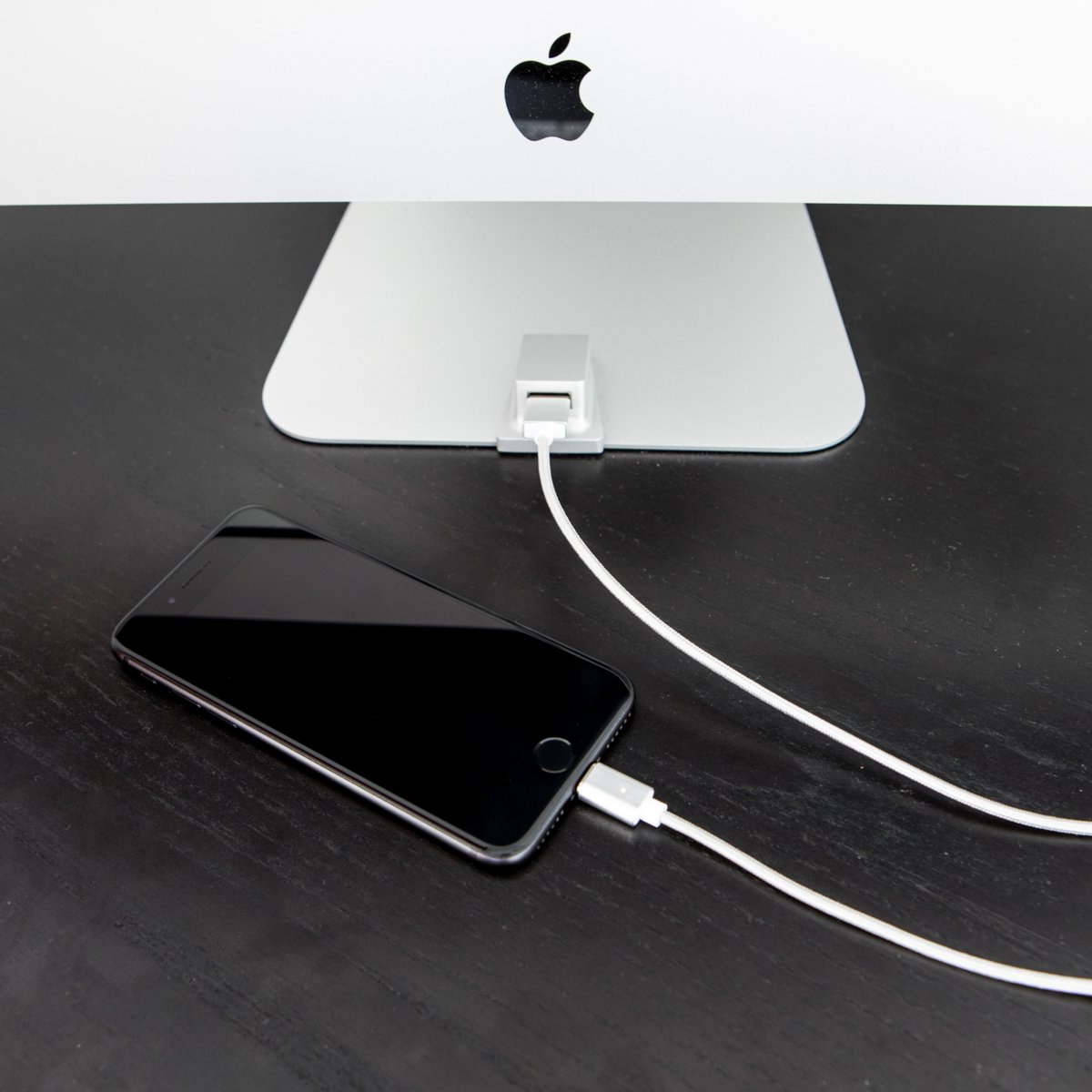 wiplabs's tweet image. For those occasions where you need to plug in #downloadtime #uploadme #iMacompanion #chargemeup #chargeme