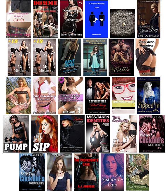 sbmilneca's tweet photo. Well, if it's Friday, then it must be time to bend our way into the weekend with Freebie Fetish Friday!

#FREE #EROTICA #bisexual #bodysuit #chastity #crossdressing #cuckold #femdom #feminization #futa #gay #lesbian #pegging #transsexual

https://t.co/Osf6iQVYMb https://t.co/pbdzj3VNqY