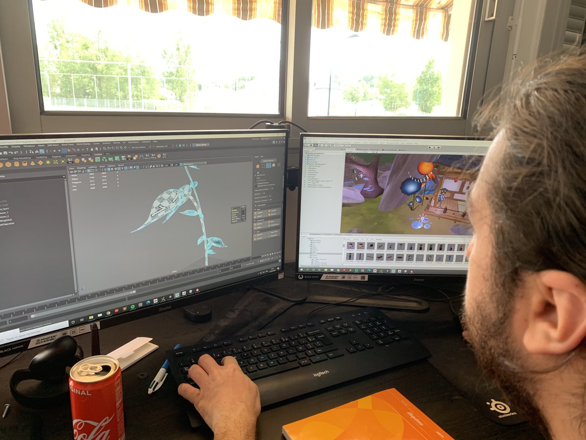 glitchrstudio's tweet photo. This week we've been working on a secret zone in Sky Sanctuary ⛩⛩⛩. We'll keep the surprise for the release of the game in July. 😎 #vr #steam #oculus #samurai #indiegame #indiedev https://t.co/Rlti7Kgvtk
